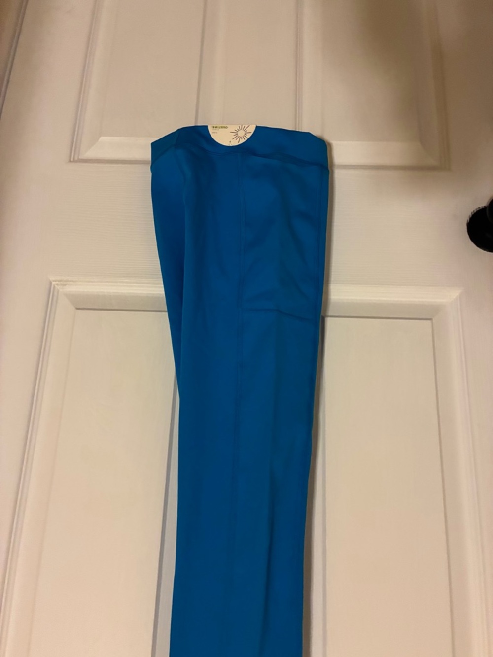 aerie Teal Blue High-Rise Leggings